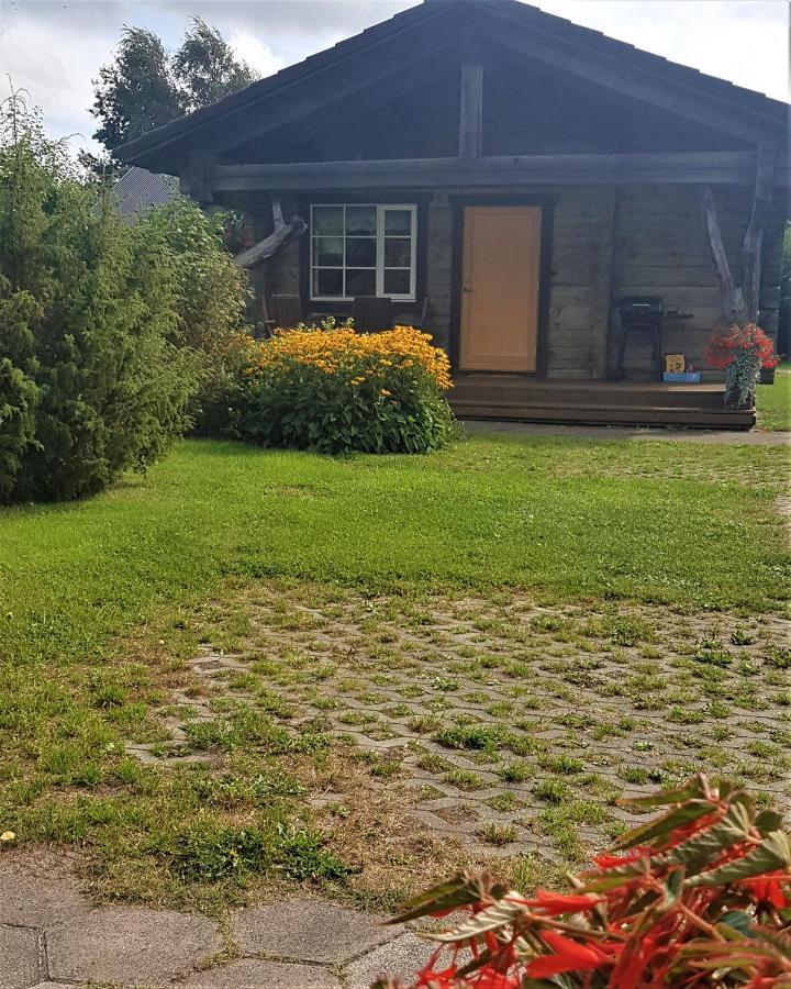 Arina Cottages Nasva Exterior foto