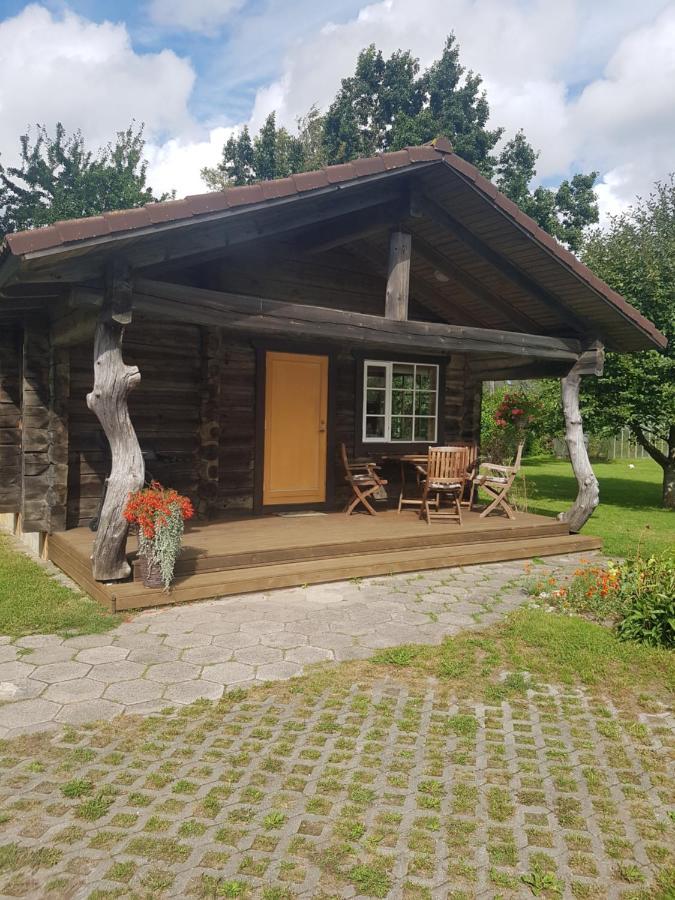 Arina Cottages Nasva Exterior foto