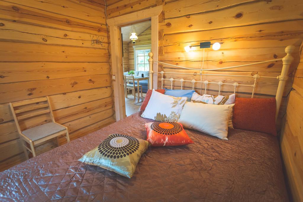 Arina Cottages Nasva Habitación foto