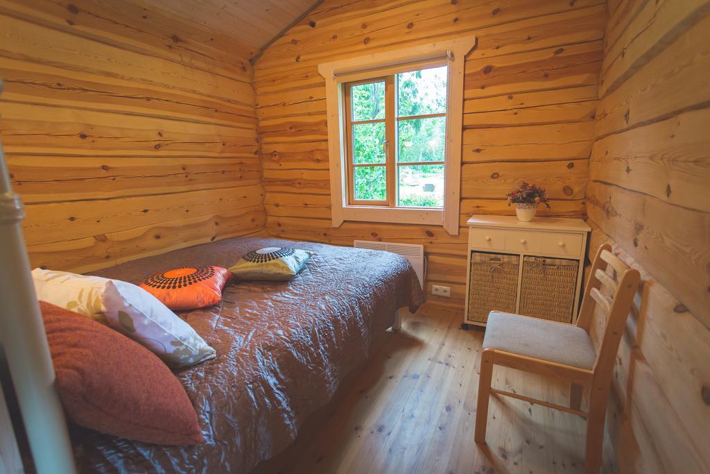 Arina Cottages Nasva Habitación foto