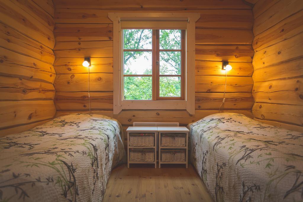 Arina Cottages Nasva Habitación foto